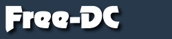 Free-DC Logo